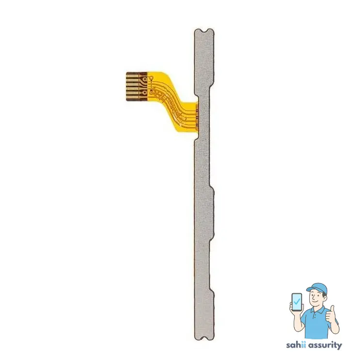 Side Button Flex Cable for Samsung Galaxy Tab A 8.0 2019 thumbnail